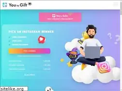 Sites similar to youtogift.com