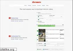 Sites similar to youtomato.com