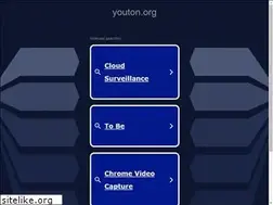 Sites similar to youton.org