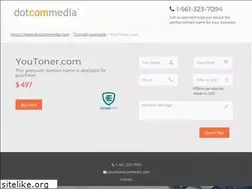 Sites similar to youtoner.com