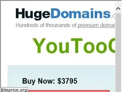 Sites similar to youtoocancook.com
