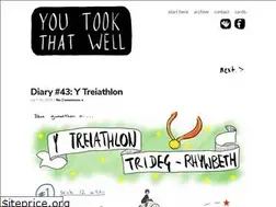 Sites similar to youtookthatwell.com