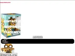Sites similar to youtooz.toys