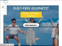 Sites similar to youtopiasnacks.com