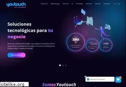 Sites similar to youtouch.cl