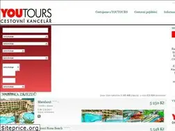 Sites similar to youtours.cz