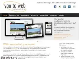 Sites similar to youtoweb.de