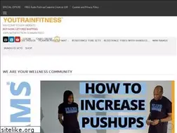 Sites similar to youtrainfitness.com