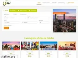 Sites similar to youtravelagency.com