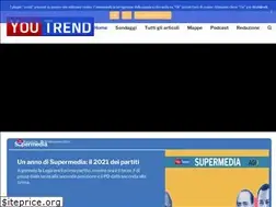 Sites similar to youtrend.it
