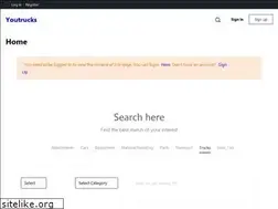 Sites similar to youtrucks.com