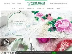 Sites similar to youtrus.com