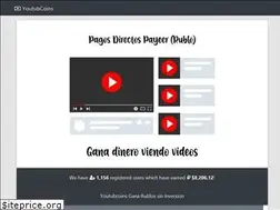 Sites similar to youtubcoins.com