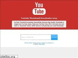 Sites similar to youtube--thumbnail-downloader.blogspot.com