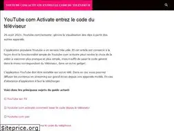 Sites similar to youtube-activ.org