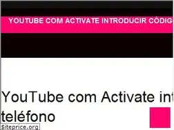 Sites similar to youtube-activate.org