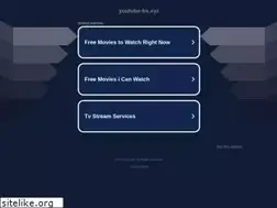 Sites similar to youtube-bs.xyz