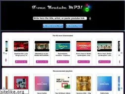 Sites similar to youtube-converter.uk