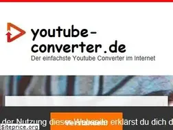 Sites similar to youtube-download.de