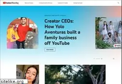 Sites similar to youtube-global.blogspot.com