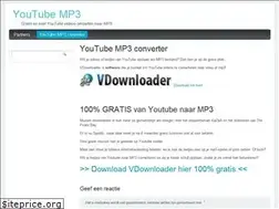 Sites similar to youtube-mp3.be
