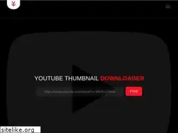 Sites similar to youtube-thumbnails.com