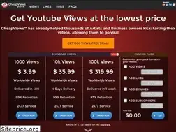 Sites similar to youtube-views-buy.com
