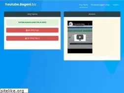 Sites similar to youtube.begeni.biz