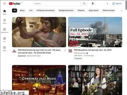 Sites similar to youtube.co.cr