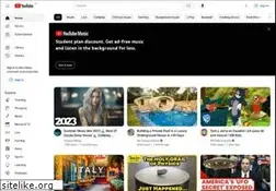 Sites similar to youtube.co.jp