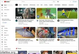 Sites similar to youtube.co.uk