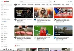 Sites similar to youtube.com.co
