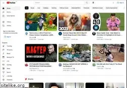 Sites similar to youtube.com.es