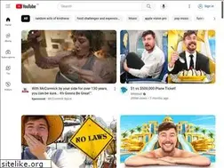 Sites similar to youtube.com.ni