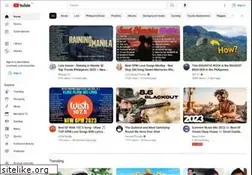 Sites similar to youtube.com.ph