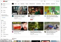 Sites similar to youtube.com.sg