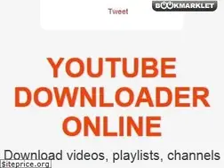 Sites similar to youtube.downloader.online