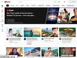 Sites similar to youtube.jp