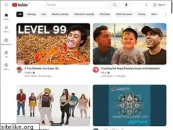 Sites similar to youtube.lv