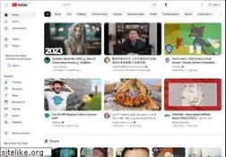 Sites similar to youtube.ma