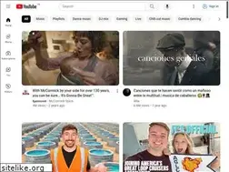 Sites similar to youtube.pe