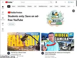 Sites similar to youtube.sg