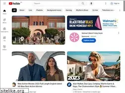 Sites similar to youtube.sn