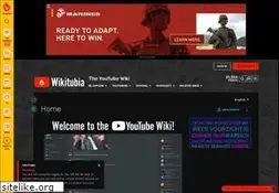 Sites similar to youtube.wikia.com