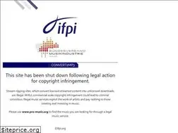 Sites similar to youtube2mp3.de