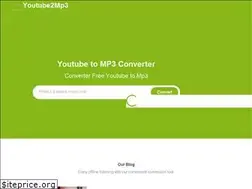 Sites similar to youtube2mp3.xyz
