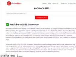 youtube2mp3converters.com