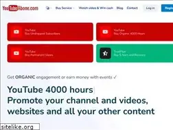 Sites similar to youtubeabone.com