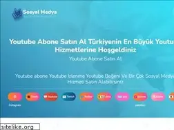 Sites similar to youtubeaboneal.com