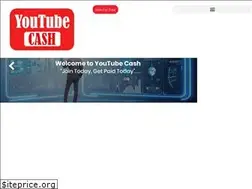 Sites similar to youtubecash.uk